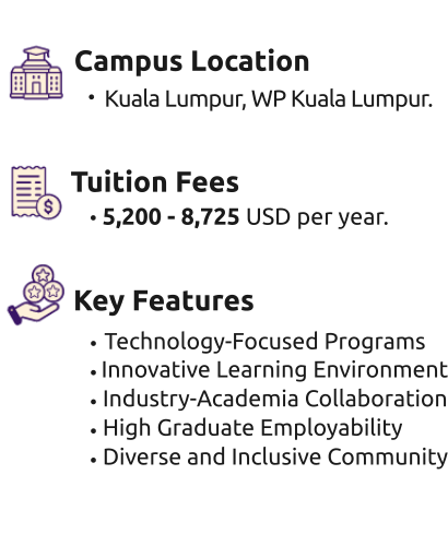 Asia Pacific University of Technology & Innovation(APU)
